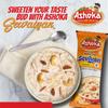 Ashoka Sewaiyan Vermicelli Wheat Seviyan Semiya Roasted sewaiyan Sewai, Sevian (100gm Each) | Thin Vermicelli Sevai for Kheer (Pack Of 30) view 3