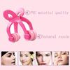 Digital Shoppy Fashion Up Lifting Shaping Shaper Straightening Face Fitness Slimmer Facial Soft Pad Beauty Nose Clip (Pink), Pack of 1 view 2