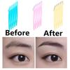 24 Pieces Eyebrow Razor Shaper Trimmer Shaver Women Men Facial Razor with Precision Cover by ACKLLR,Green Pink Yellow view 4