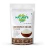 NATURE'S GIFT - FOR THOSE WHO CARE'S Cheddar Cheese Powder (100% Pure Off White) - 100 GM view 1