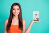 NATURE'S GIFT - FOR THOSE WHO CARE'S Cheddar Cheese Powder (100% Pure Off White) - 100 GM view 3