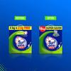Comfort After Wash Morning Fresh Fabric Conditioner Pouch - 2 L & Matic Top Load Detergent Powder - 4 Kg with Free 2 Kg Combo view 3
