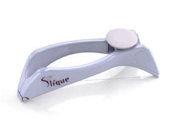 AJB Clip Cross Spiral Linear Hair Removal Epilator/Tweezer for Women