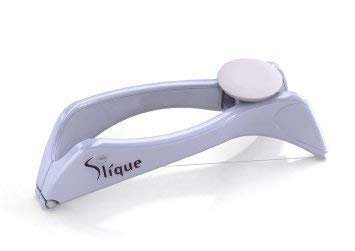 AJB Clip Cross Spiral Linear Hair Removal Epilator/Tweezer for Women