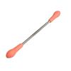 Mopslik Facial Hair Remover  DIY Quick Smooth Effective Threading Tool  Portable Epilator Spring Stick  Natural Stainless Steel Extraction Device For Women (Pack Of 1) view 2