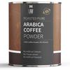 looms & weaves - Freshly Roasted Arabica Coffee Beans Powder - 250 gm view 3