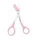 Digital Shoppy 1 PC Pink Eyebrow Trimmer Scissors With Comb Woman Men Hair Removal Grooming Shaping Shaver Eyebrow Trimmer Makeup Tool view 1