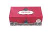 Beeta Mirasa Tissue Box Premium Face Tissue- 100 Pulls Per Box 3 Ply- (Pack of 3 Boxes) -Assorted Coloured Boxes -Soft and Highly Absorbent -100% (1) view 4