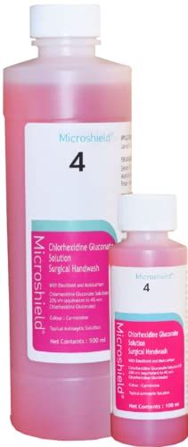 Microshield 4 Handrub 500ml