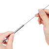 OKGD Set of 20 Stainless Steel Straws Long 8.5 Inch Drinking Metal Straws Reusable Drinking Straws for 20 OZ (20 Straight| 5 Brushes) view 3