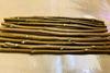 VOS Natural Fresh Neem Chew Sticks for Healthy Teeth and Gums - 25 Sticks(15cm Long Each Neem Stick) view 3