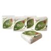 MDN Mist 2 Ply Ultra Soft Hygienic, Absorbent, Strength and Natural Value White Dinner/Cocktail Tissue Paper - Pack of 5 view 1