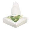 MDN Mist 2 Ply Ultra Soft Hygienic, Absorbent, Strength and Natural Value White Dinner/Cocktail Tissue Paper - Pack of 5 view 2