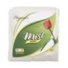 MDN Mist 2 Ply Ultra Soft Hygienic, Absorbent, Strength and Natural Value White Dinner/Cocktail Tissue Paper - Pack of 5 view 3