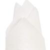 MDN Mist 2 Ply Ultra Soft Hygienic, Absorbent, Strength and Natural Value White Dinner/Cocktail Tissue Paper - Pack of 5 view 4
