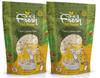 Fresh Nut House Premium Whole Kerala Origin Plain Cashew Nut, 1 Kilogram view 1