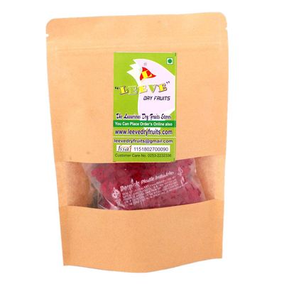 Leeve Dry Fruits 3 in one Cherry & Tutti Fruiti Combo (Green & Red), 200 g