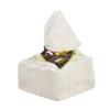 Mist 1 Ply Tissue Paper Napkins for Dining Table Cocktail Serviettes Cocktail Napkin Absorbent Luncheon Tissue Paper (50 Pulls Each, Pack of 6) view 2