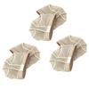 SUPVOX 3 Pair Ballet Belly Dance Forefoot Pads Foot Thongs Dance Paw view 1