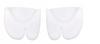 Digital Shoppy Soft Pads Protectors for Pointe Ballet Shoes Silicone Gel Pointe Toe Cap Cover for foot care view 1