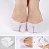Digital Shoppy Soft Pads Protectors for Pointe Ballet Shoes Silicone Gel Pointe Toe Cap Cover for foot care view 2