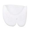 Digital Shoppy Soft Pads Protectors for Pointe Ballet Shoes Silicone Gel Pointe Toe Cap Cover for foot care view 3