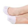 Digital Shoppy Soft Pads Protectors for Pointe Ballet Shoes Silicone Gel Pointe Toe Cap Cover for foot care view 4