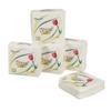 MDN Mist 2 Ply Tissue Paper Napkins for Dining Table Serviettes Cocktail Napkin Absorbent Luncheon Tissue Paper (50 Pulls Each, Pack of 6) view 1