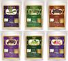 Biotic Natural Shikakai, Amla, Reetha, Bhringraj, Hibiscus And Neem Dried Powder-600 Gms (100 Gms Each) view 1