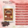 Biotic Natural Shikakai, Amla, Reetha, Bhringraj, Hibiscus And Neem Dried Powder-600 Gms (100 Gms Each) view 2