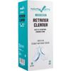 Dental Check 90 Retainer & Denture Cleaning Tablets | 4 Month Supply | Remove Bad Odors, Plaque, Stains from Dentures, Night Guards, Mouth Guards & Removable Appliances | Plastic Dental Bath Included! view 1