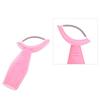 Digital Shoppy Handle Spring Face Hair Removal Epilator Depilatory Roller Tool - Pink view 4