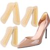 Aniwon High Heel Pads Multipurpose 4D Non Slip Massage Shoe Pads for Women view 1