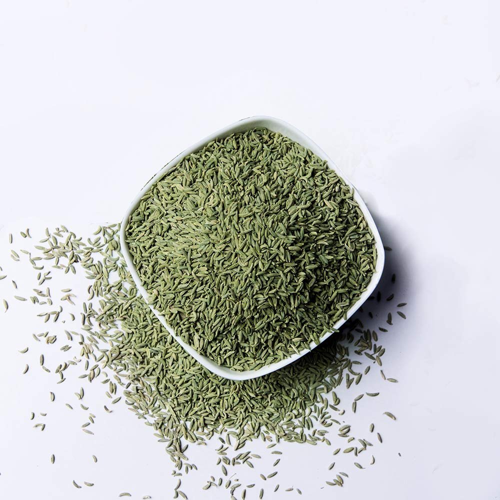 Being Marwari Thin Aniseed (Lucknowi Vilayati Saunf) , 400g