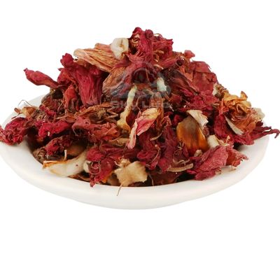 Sky Life Gudhal Phool - Hibiscus Flower Sun Dried Herb - 200Grm