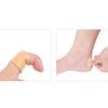 2 Rolls Foot Care Sticker Waterproof Adhesive Foam Foot Protector Tape Bandages Anti-Slip High Heeled Heel Stickers Multi-Purpose Hand Foot Wrap Protector Tape view 4