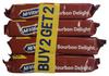 McVitie's Bourbon Creme Biscuits - Chocolate, 100g (Buy 2 get 2) view 2