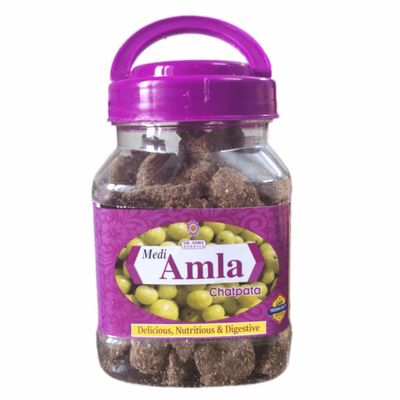 DR ASHMA Amla Candy Chatpata