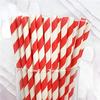 Amit Marketing Paper Straws I Biodegradable, Disposable, & Eco-Friendly I Pipe for Juices, Shakes, Smoothies, Party Supplies Decorations I 7.75Inch Long, Random Color (6 mm - 100 Pcs, 8 mm - 100 Pcs, 10 mm - 100 Pcs) view 1