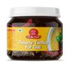 EL The Cook North India Tadka Combo - Dal Tadka, Pulao, Khichadi | Ready Ghee Tadka with Spices | Restaurant Style Dishes - Just Mix with Plain Cooked dal/ Rice | 180g x 3, Each Jar has 18-20 Serves view 2