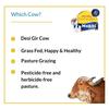 Amrutam Mukhia A2 Desi Cow Ghee | Certified A2 Ghee | Pure Desi ghee | Natural with High Nutritional Value Direct Form Farm (250 ml) view 3