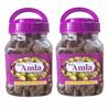 Dr. Asma Herbals Amla Chatpata | Digestive Amla, Nutritious & Delicious | Pack of 2 x 400g view 1