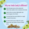 Dr. Asma Herbals Amla Chatpata | Digestive Amla, Nutritious & Delicious | Pack of 2 x 400g view 2
