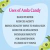 Dr. Asma Herbals Amla Chatpata | Digestive Amla, Nutritious & Delicious | Pack of 2 x 400g view 3