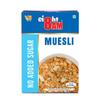 8AM Muesli with Almonds (No Added Sugar), Tasty, Nutritious and Healthy Snacks, Include Whole Grains and Seeds, 425 gm view 1