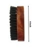 Foreign Holics Complete Pack of 3 Pcs Beard Care Tools Include Beard Brush Stainless Steel Hair Cutting Scissor/Beard Comb view 3