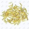 e-INFINITY 20PCS U-Shaped Terminal tab Cold Inserts connectors Cold Terminal Small Teeth Fascia Terminal,0.5-1.5mm2 view 4