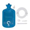 IS IndoSurgicals Rubber Enema Kit Cum Hot Water Bottle for Home Use view 1