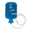 IS IndoSurgicals Rubber Enema Kit Cum Hot Water Bottle for Home Use view 3