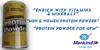 Mankind Protein Powder with Vitamins & Minerals - (200g) (Chocolate Flavour) view 2
